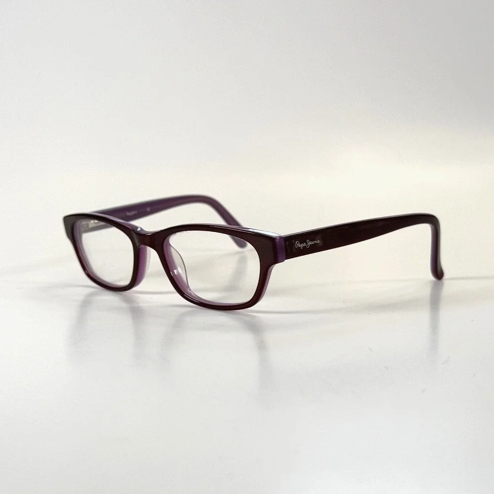 Pepe‎ Jeans Liana PJ4021 C2 Kids Eyeglasses Frame Only 46□16-125 Purple Full Rim